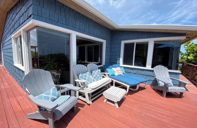 Oceanfront Paradise in New Smyrna Beach!