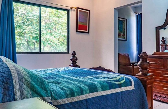 Oceanfront Penthouse at Playa Negra