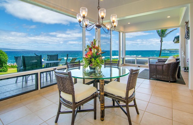 OCEANFRONT Platinum Five Star remodeled villa! FRONT ROW! Water views! 27G1-2