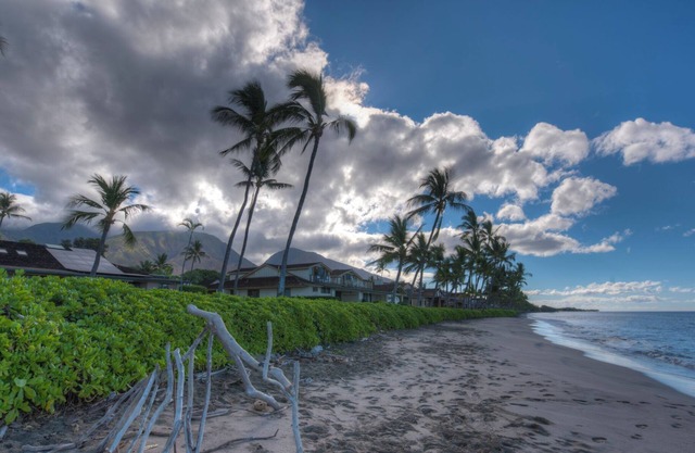 OCEANFRONT PUAMANA 136-1 - FUN IN THE SUN!