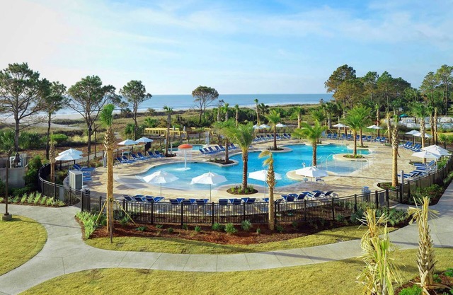 OCEANFRONT RESORT! Hilton Grand Vacation - 2 Bed/2 Bath Premier Suite-Ocean Oak