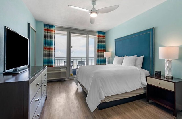 Oceanfront still available - Last 2 days of Bike Week! 2B/2Bath, PartKitch.