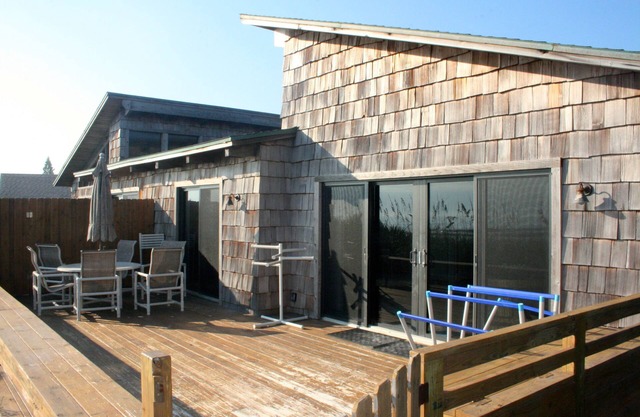 Oceanfront Townhome