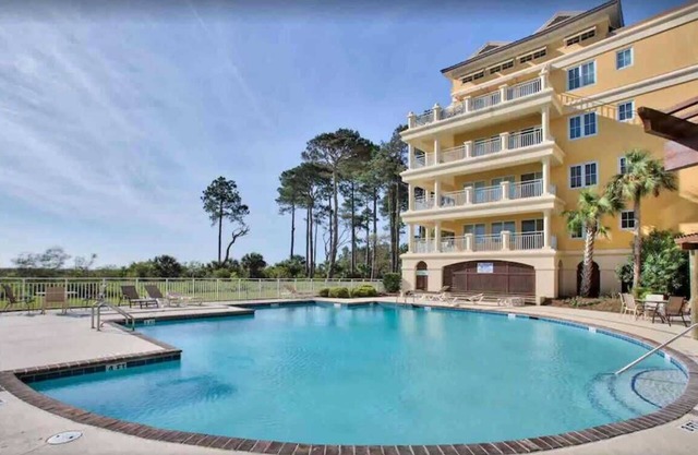 Oceanfront Villa on Daufuskie Island