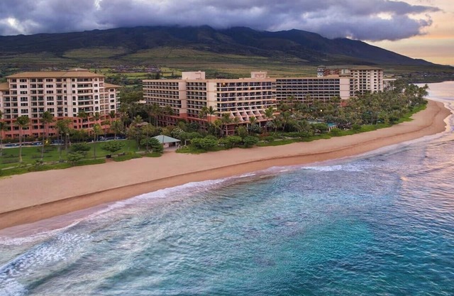 OceanFRt-1BDRm/1BATH-Marriott Lahaina/NapiliTower Maui-Full Resort-Real Owner