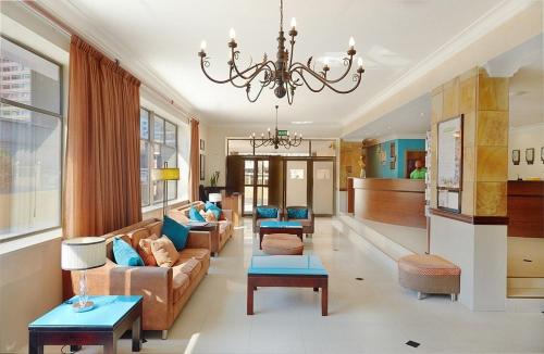 Oceanic 2 Bedroom - Self-catering Apartment