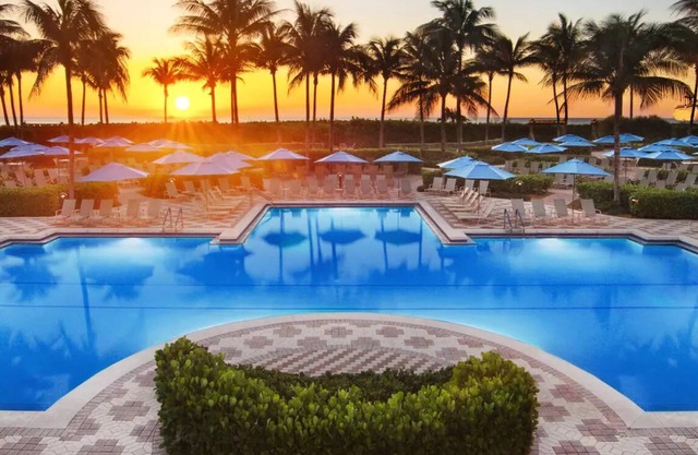 Oceanside 1BR Villa Marriott's Ocean Pointe Beach Access w/Full Access Resort