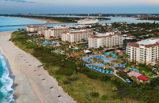Oceanside - 2 Bedroom - Marriott's Ocean Pointe - Full Resort Access