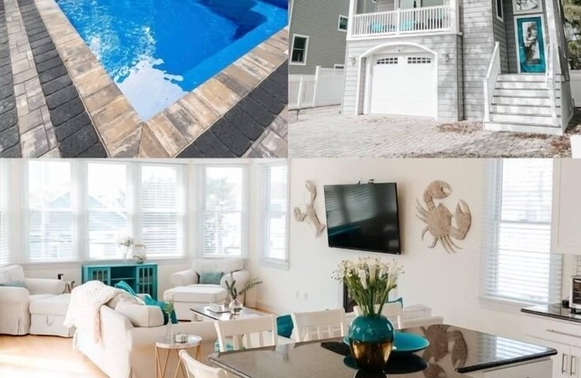 Oceanside House w POOL Near Bay Village and FI - 2 Masters, Elevator, Sleeps 10