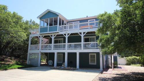 Oceanside, Private Pool, Walking distance to town of Duck, Foosball, T3, Bella Vita