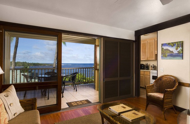 Oceanview #103 at Hana Kai Maui - 1 Bedroom, Amazing View - Easy Access