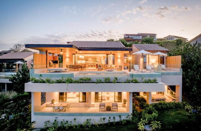 Oceanview IYARI Villa in Bahia de Banderas