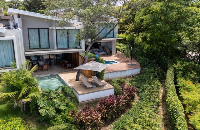 Oceanview Townhome in Private Reserve