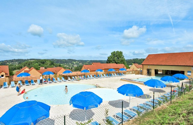 Odalys Référence Les Côteaux de Sarlat by Interhome