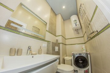 Odessa Family Apartment