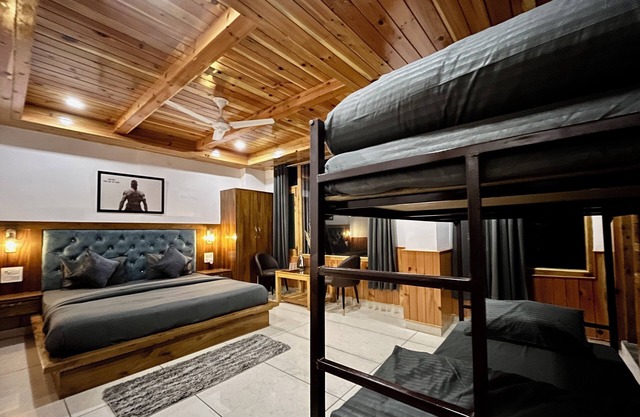 Odin Hostel Kasol