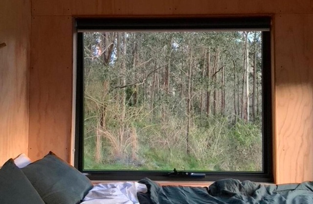 Off-Grid Cabin Deep in Nature - Pet Friendly - Barney