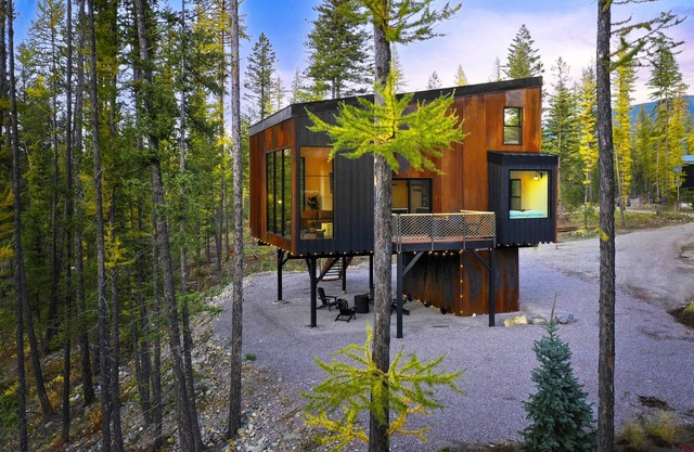 Off Grid Stays Cabin #2 n