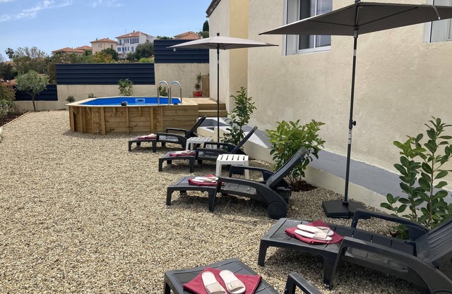 Offre de Lancement ! Villa Nice Centre