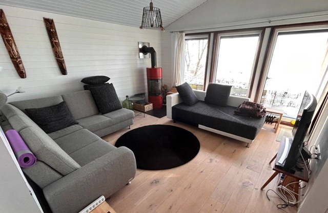 OFI-44 - Spacious, bright vacation home with great views - Feriendorf Öfingen