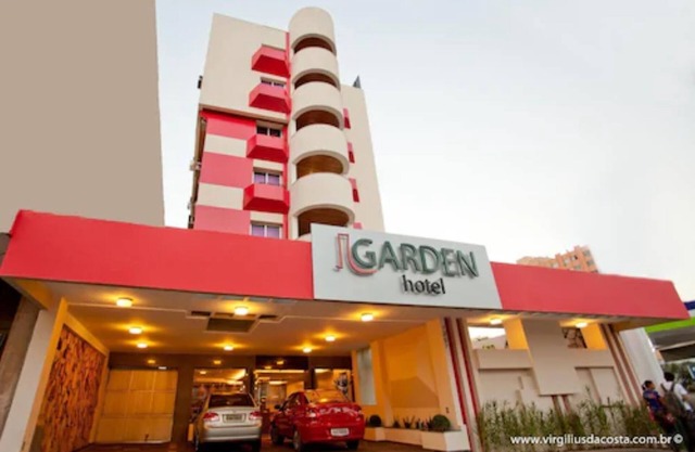Oft Garden Hotel