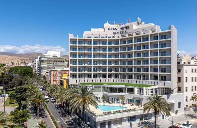 Ohtels Gran Hotel Almería