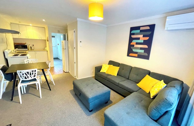 OK Holiday Unit #5 - Queenstown Holiday Apartment