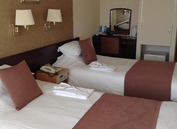 Okayama Plaza Hotel