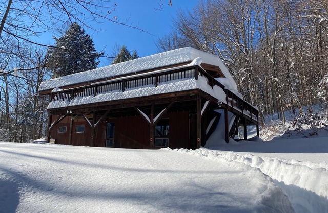 Okemo 6 Bedroom Chalet.