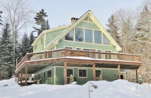 Okemo Mt. House Mins. from Jackson Gore HOT tub Billiard sleeps 11-15