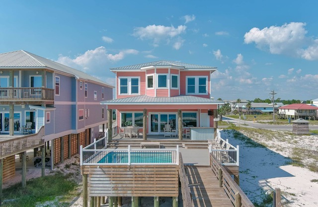 Ola Vista Game Room/Pool/Theater close to heart of Gulf Shores FREE Activities and Golf
