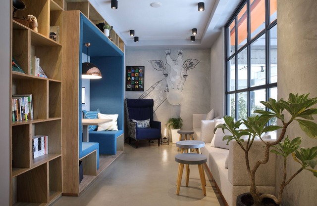 OLAH Poshtel Hualien