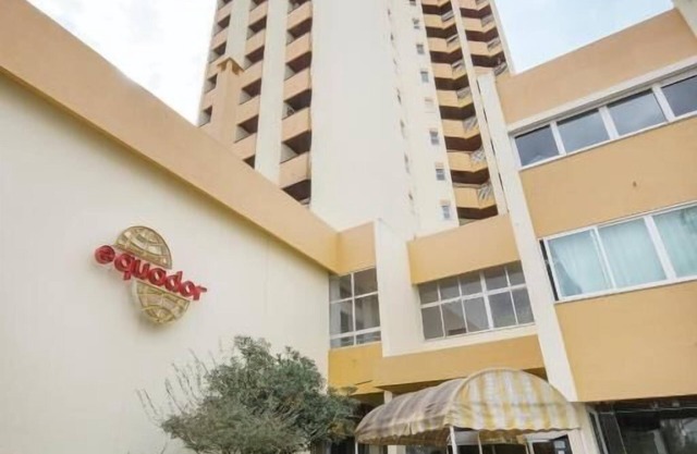 Olala Equador Superior Suites
