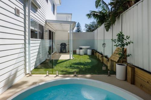 Olas Villa 3 - Plunge Pool & Walk to Beach