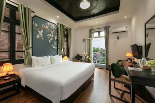 Old Quarter Charm Hotel