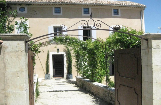 Old village house recently renovated with pool and air-conditioning