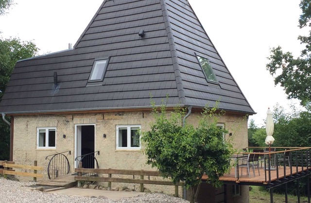 Old watermill - Gut Oestergaard - Ferienhaus Alte Wassermühle