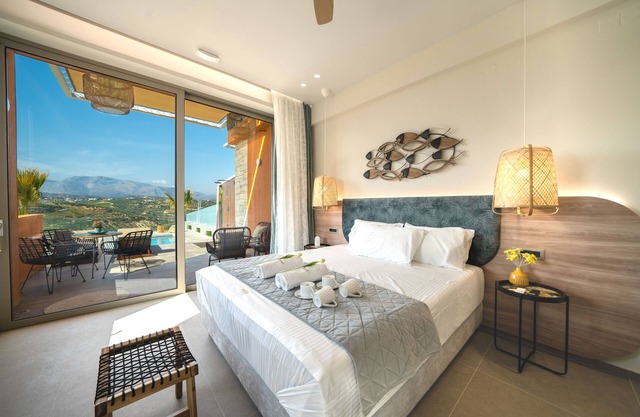Oleas Suite Sun & Private Pool