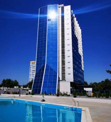 Olimp Sea View Apartments Etajul 9