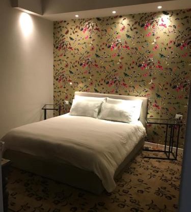 Olimpia House room