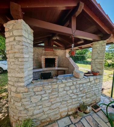 Olive and Herb Retreat