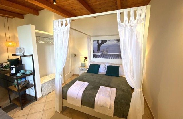 Olive - Cottage moderno tra gli ulivi di Sorrento
