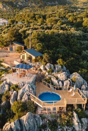 Olive Hills Holiday homes