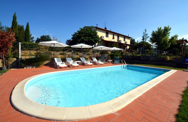 OLIVE TREE - Casale il Boschetto - JACUZZI & FITNESS OPEN AIR