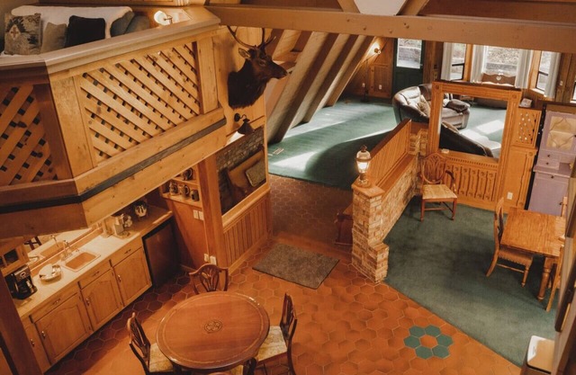 Olympic Holiday Haus - Main Chalet