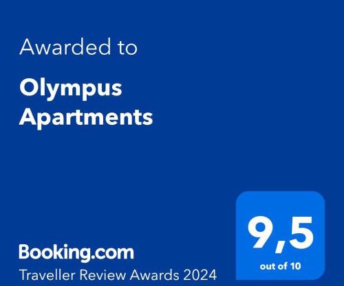 Olympus Apartments