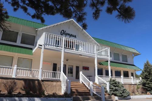 Olympus Lodge