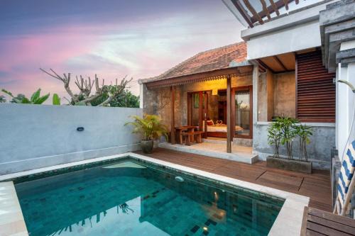 Om Villas Kedungu