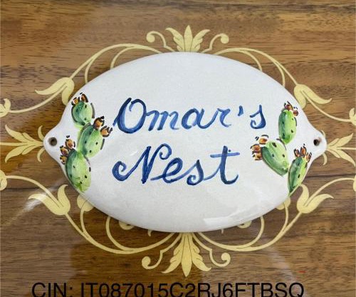 Omar's Nest