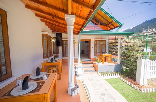 Omenco Hotel Nuwaraeliya